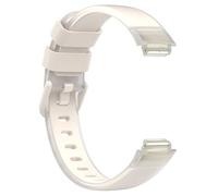 Wsdsgz Clear Two Tones Fitness Band Breathable Soft Silicone Quick Changes Accessory Simple Installation For Watch Inspire 3 Fitness Accessory