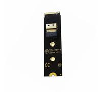 Wsdsgz Desktop PCIe NVMe Adapter Card To SFF-8654 Port Data Transfer PCIe NVMe Converter Card Replacement For PC
