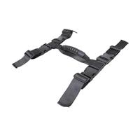 Wsdsgz Detachable Box Carrying Strap Handle and Lashing Strap Handle for Pannier Motorcycle Side Top Case Carrying Straps with Handles