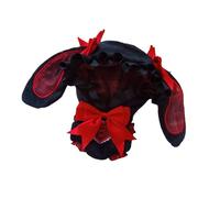 Wsdsgz Doll Bunnies Costume For Anime Figure 17Cm Plush Dolls Child Friendly Easy Change Reusable Outfit Doll Display Accessori