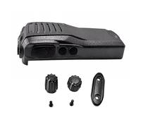 Wsdsgz Drop Proof Communication Radio Housing Replacement Seamless Design With Integrated Port Protective Suitable For EVX-531 Dustproof Radio Case