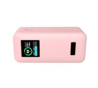 Wsdsgz Durability Silicone Covers For 200W 20000mAh M6Z5 Portable Guard Impacts Resistant And Easy Cleaning Sleeve