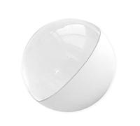 Wsdsgz Dynamic Illusion Crystals Sphere ABS And Glass For Inspirational Home Office Gift Unique Mysterious Atmosphere Design