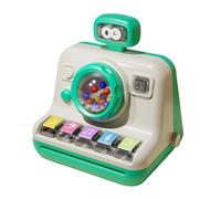 Wsdsgz Educational Music Activity Toy With Visual Auditory Stimulation For Newborns To Toddler Early Childhood Music Instrument