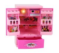 Wsdsgz Educational Role Play Toy Set Simulating Microwave Washer Appliances for Developing Responsibility for Children Light Up Pretend Household Gadgets for Kids