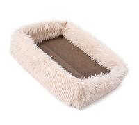 Wsdsgz Ergonomic Cats Bed With Corrugated Paper Scratcher Post For Indoor Pet Entertainment Space Saving Rest Place AntiScratch Cats Furniture