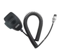 Wsdsgz Ergonomic Shoulder Clip Handheld Speakers Microphone With Antislip Design For Industrial Communication Systems