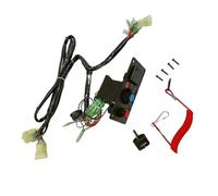 Wsdsgz External Motor Igniting Control Change Panel Permanent PC Board Construction Bother Complimentary Alternative Marine Engine Arrangements External Motor Begin Change