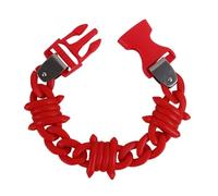 Wsdsgz Fashionable Lightweight Acrylic Featuring Matte Texture and Secure Plug Design for Trendy Accessory Wear Party Hand Chain