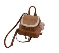 Wsdsgz Fashionable School Bag Versatile Small Backpack Spacious Daypack for Various Occasions School Bags for Girls