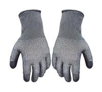 Wsdsgz Flexible Against Cut Protective Gauntlets Ergonomic Plan Accuracy Tasks Electronics Assembly Abrasion Resistant Work Gloves
