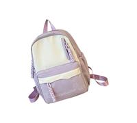 Wsdsgz Functional Student Backpack Nylon Multiple Interior Pockets Comfortable Ergonomic Junior High Campus Essential Trendy School Backpacks