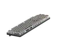 Wsdsgz Gaming Mechanical Wire Keyboard And Set With Dynamics Led Lighting Hot Swap Switching Systems Type C Interfaces Hot Swappable Mechanical Keyboard