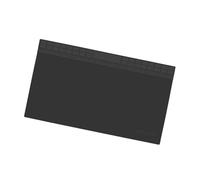 Wsdsgz Heatproof Silicone Repair Mat with Nonslip and Design for Electronics Maintenance None Static Laptop Repair Mats