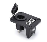 Wsdsgz High Current 50A Power Adapter to Cigarettes USB Socket for Cost Effective Energy Distribution in Various Settings Car USB