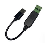 Wsdsgz High Performances USB To RS485 Serials Adapters With AntiInterference Design For Building Management Systems USB To Converter