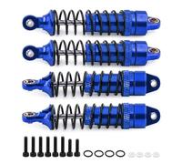 Wsdsgz High Shock Absorbers Reinforcement for 1/18 Scale Remote Controlled Car Models Accessories Remote Control Car Suspension