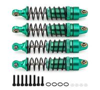 Wsdsgz High Shock Absorbers Reinforcement for 1/18 Scale Remote Controlled Car Models Accessories Remote Control Car Suspension