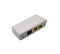 Wsdsgz High Temperatures Resistant PoEs Splitter for Networking Expansion in Commercial Buildings with Two Output Port Poe Extender