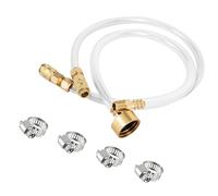 Wsdsgz Hydraulic Steering Systems Bleed Set Leak Marine Boat & Steerings Maintenance Kit