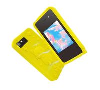 Wsdsgz Kids Learning Phone With 200MP Camera 14 Games MP3 Player Interactive Stories Safe Toddler Gift Interactive Learning Games Smartphone Toy