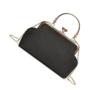 Wsdsgz Ladies Fastener Evenging Bag Premium PU Leather 3 Way Carrying Option Practical Storage Space Shoulder Bags Stylish PU Crossbody Bag
