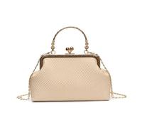 Wsdsgz Ladies Fastener Evenging Bag Premium PU Leather 3 Way Carrying Option Practical Storage Space Shoulder Bags Stylish PU Crossbody Bag