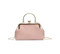 Wsdsgz Ladies Fastener Evenging Bag Premium PU Leather 3 Way Carrying Option Practical Storage Space Shoulder Bags Stylish PU Crossbody Bag