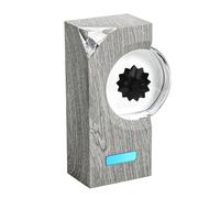 Wsdsgz Long-Lasting 4000mAh Battery Fluids Controller for 8 Hours Play Stress Relief Entertainment Bamboos Texture