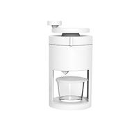 Wsdsgz Manual Shaved Ice Machine Household Ice Breaking Ice Drink Making Machine Kitchen Accessories 200ml