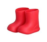 Wsdsgz Miniature Waterproof Boot Secure Grip Shoes Essential For 1/12 Doll Enthusiasts Waterproof Shoes Simulation