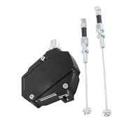 Wsdsgz Motorcycle Stunt Clutches Cable Easy Pull Line Aluminum Clutches Economizer Systems For Most Motorbikes ATVs Motorcycle Stunt Clutch Cable Easy Pull Line Aluminum Clutch Economizer