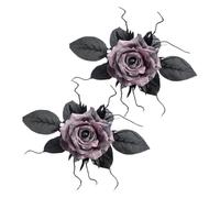 Wsdsgz Not Drilling Drapery Holdbacks Holder Curtain Tiebacks Flower Window Bind Clips Decorative Curtains Holdbacks Tiebacks