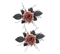 Wsdsgz Not Drilling Drapery Holdbacks Holder Curtain Tiebacks Flower Window Bind Clips Decorative Curtains Holdbacks Tiebacks