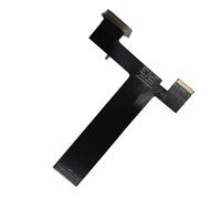 Wsdsgz Notebook Screen Wire Reinforced Structure for X14 Stable Signals Transmission and HassleFree Installation PVC Laptop Repair Part