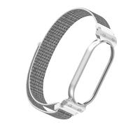 Wsdsgz Nylon & Metal Straps Replacement with Skin Friendly Comfort Not Fade Technology Skin Friendly Band for Notepin Ai Small Recorders