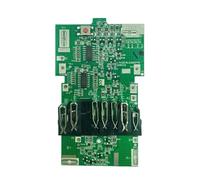 Wsdsgz PCB Protections Board For HIKOKI 36V 18V Lithium Batteries Overcharge Overdischarge Short Circuits Prevention PCB Protections Circuit Board For Batteries