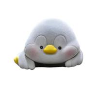 Wsdsgz Plush Animal Figurine Toy Enameled Furry Miniature Animal Table Ornament For Computer Monitor Car Office Desk Decoration Car Interior Decoration
