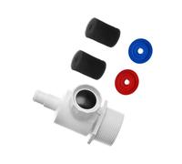 Wsdsgz Pool Cleaner Universals Wall Accessory Simple Clip Assembly Maintenance Tool for Multiple Model Systems High Strengths Cleaner Part