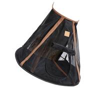 Wsdsgz Portable Cats Hammocks Bed For Travels Light Weight Nylons Polyester Easy Setups Indoor Outdoor Pet Carriers Multiple Cats Portable Hanging Bed