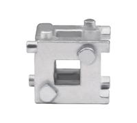 Wsdsgz Precise Brake Caliper Spanner Tool Ratcheting Mechanism for DIYer Enthusiasts Mechanics Metal Construction Design High Strength Metal Brake Tool