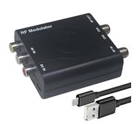 Wsdsgz Premium Indication Regulator Developed for Old Televisions and Projectors Highlighting Channel Selection and Distant Viewing Assist Indication Increaser