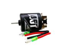 Wsdsgz Professional 540 Brushed Motor Standard Fit 1/10 Models Metal Structure Design Carbon Brush Replaceable Carbon Brush