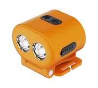 Wsdsgz Rechargeable Flashlight With Base Adjustable Headlamp Portable Wrist Light For Camping Hiking Emergencies Use Compact Light