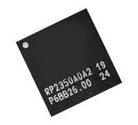 Wsdsgz RP2350A/B Dual-Core ARM Secure Microcontroller With Enhanced Security Protocols & Industrial Interfaces Secure Microcontroller