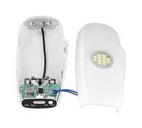 Wsdsgz Simple Setup Detachable 2x18650 Battery Holder Eliminates Welding Durability Construction Mechanisms Protect