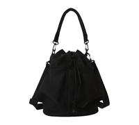 Wsdsgz Simple Yet Sophisticated Women's Handbag with Roomy Interior and Bucket Design Shoulder Bag for Various Occasion Women's Bucket Bag