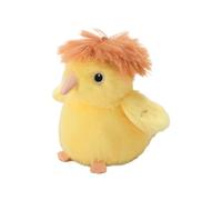 Wsdsgz Snuggly Bird Doll Furry Interactive Toy for Kids Shoulder Pet and Creative Shoulder Decors Stuffed Bird with Magnet