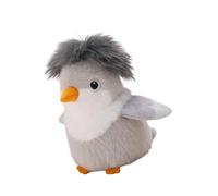 Wsdsgz Snuggly Bird Doll Furry Interactive Toy for Kids Shoulder Pet and Creative Shoulder Decors Stuffed Bird with Magnet