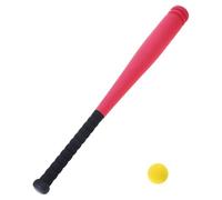 Wsdsgz Soft Foam Baseball Bat Softball Batting Toy with Sphere Light Weight Training Softball Stick for Girls Toddler Youths Kids Foam Baseball Bat and Balls